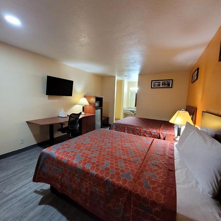 La Vista Motel Браунсвилл Экстерьер фото