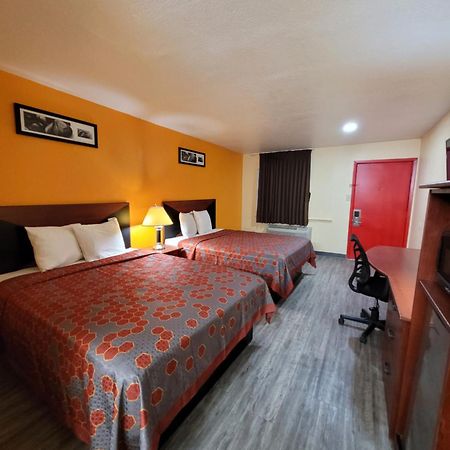 La Vista Motel Браунсвилл Экстерьер фото