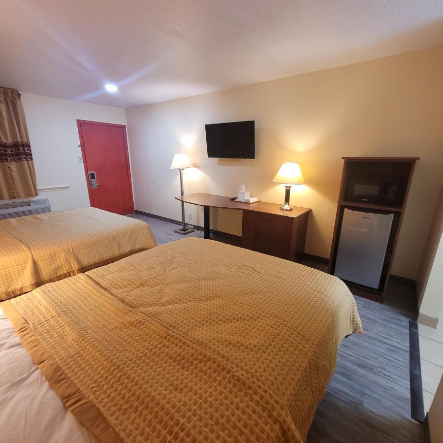 La Vista Motel Браунсвилл Экстерьер фото