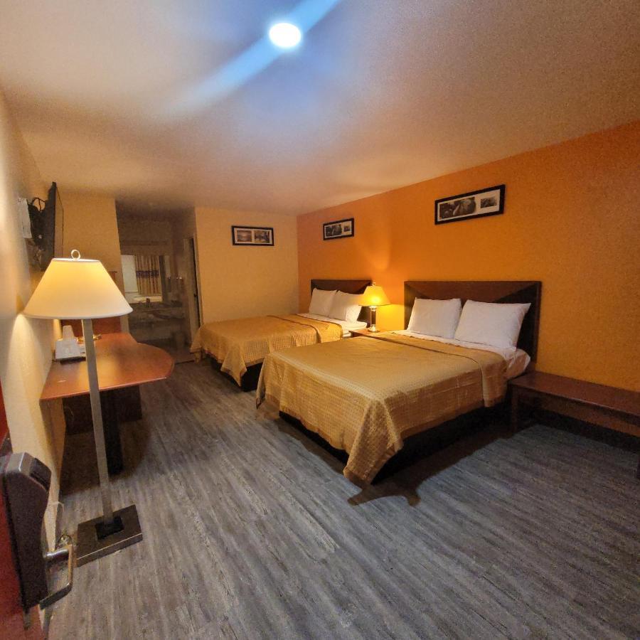 La Vista Motel Браунсвилл Экстерьер фото