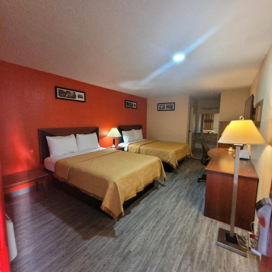 La Vista Motel Браунсвилл Экстерьер фото