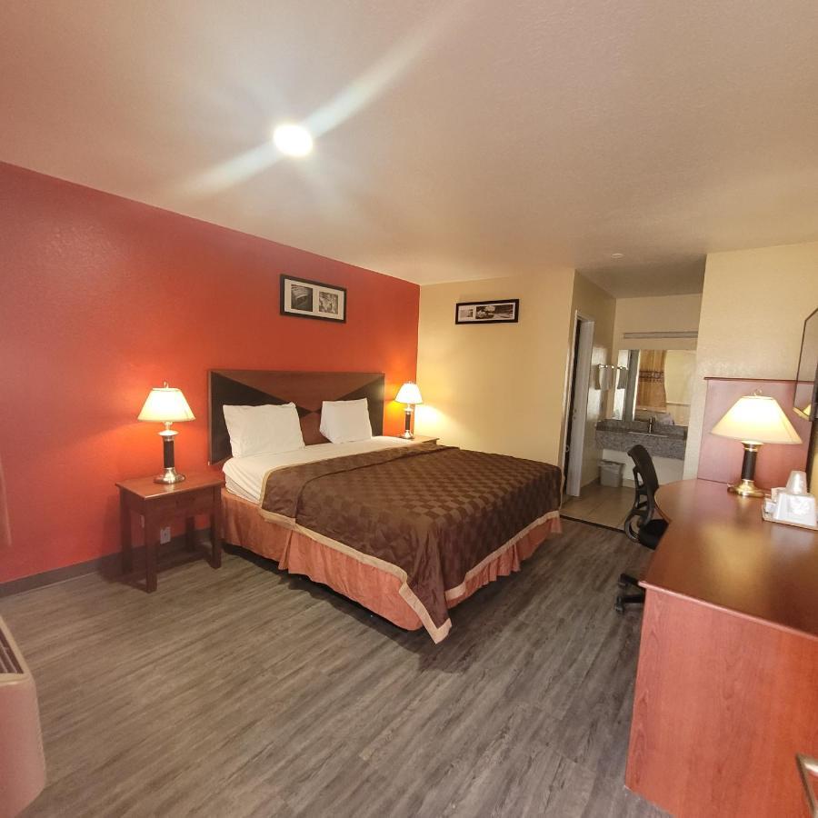 La Vista Motel Браунсвилл Экстерьер фото