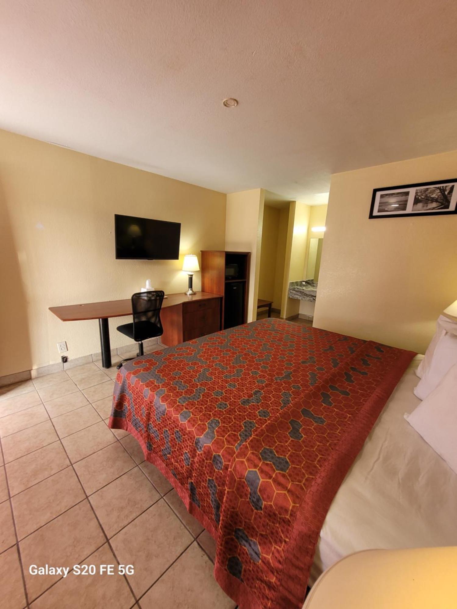La Vista Motel Браунсвилл Экстерьер фото